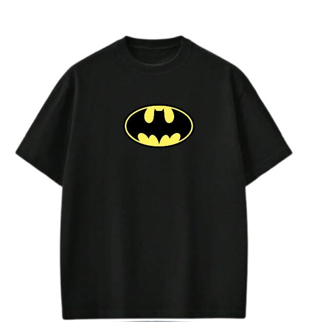 Batman oversized tshirt