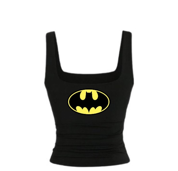 Batman tank top
