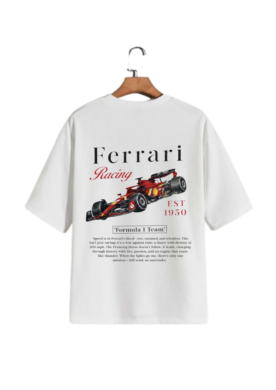 oversized t-shirts - Image 2